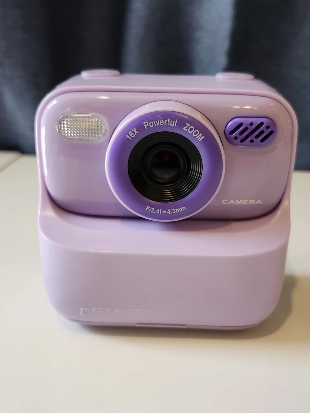 Good Condition- Functional Kids Instant Digital Cameras for Boys and Girls 32 GB